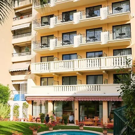 Szálloda Sun Riviera Cannes